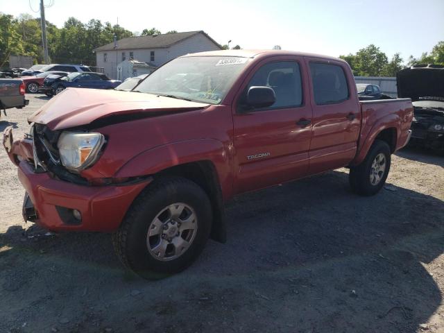 Photo 1 from auction – 2012 TOYOTA TACOMA DOU with VIN 3TMLU4ENXCM101027