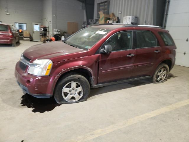 CHEVROLET EQUINOX LS 2007 with VIN 2CNDL13F576060772 - Photo from auction