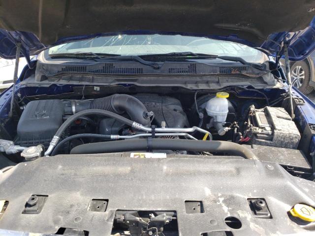 Photo 11 from auction – 2018 RAM 1500 SLT with VIN 1C6RR6LT5JS333863