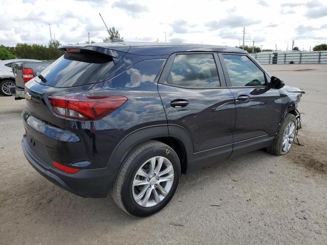 Photo 3 from auction – 2021 CHEVROLET TRAILBLAZE with VIN KL79MMS21MB100407