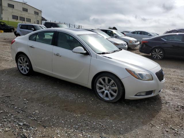 Photo 4 from auction – 2012 BUICK REGAL PREM with VIN 2G4GU5GV8C9176074