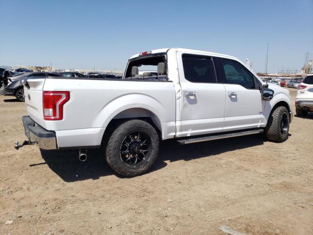 Photo 3 from auction – 2017 FORD F150 SUPER with VIN 1FTEW1CP6HKC45145