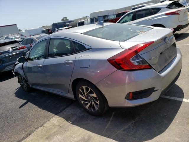 Photo 2 from auction – 2018 HONDA CIVIC EX with VIN 2HGFC2F84JH509727