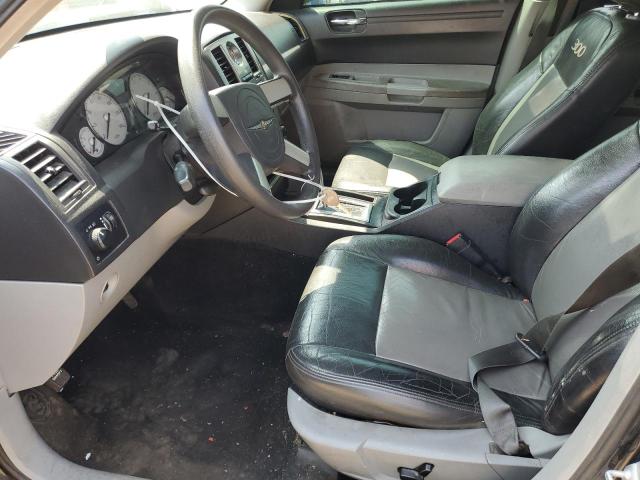 Photo 7 from auction – 2007 CHRYSLER 300 with VIN 2C3LA43R37H784647