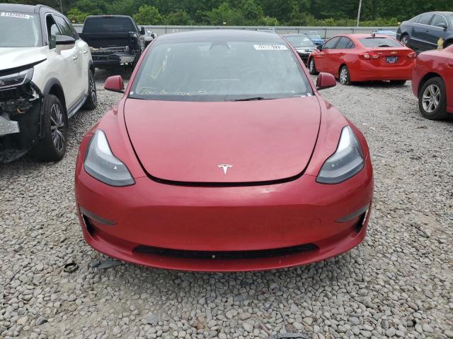 Photo 5 from auction – 2023 TESLA MODEL 3 with VIN 5YJ3E1EA4PF435900