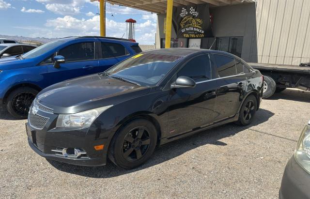 Photo 2 from auction – 2014 CHEVROLET CRUZE LT with VIN 1G1PC5SB9E7364006