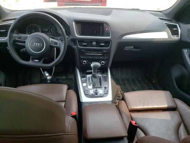Photo 8 from auction – 2013 AUDI Q5 PREMIUM with VIN WA1DGAFP1DA033932