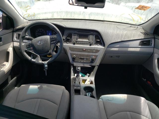 Photo 8 from auction – 2015 HYUNDAI SONATA SE with VIN 5NPE24AF6FH017486