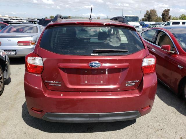 Photo 6 from auction – 2013 SUBARU IMPREZA SP with VIN JF1GPAL69D2874525