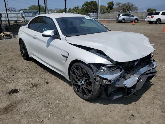Photo 4 from auction – 2018 BMW M4 with VIN WBS4Z9C53JED22957