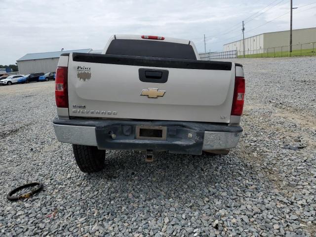 Снимка 6 от търг – 2008 CHEVROLET SILVERADO с VIN 3GCEK13348G247928