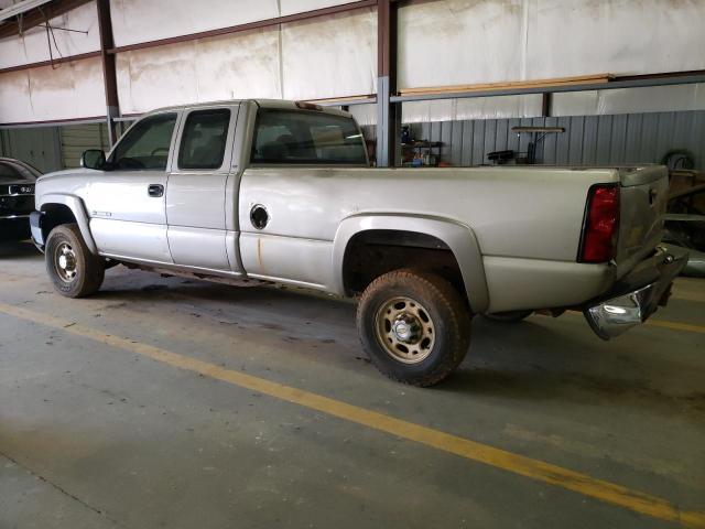 Photo 2 from auction – 2004 CHEVROLET SILVERADO with VIN 1GCHK29U24E344677
