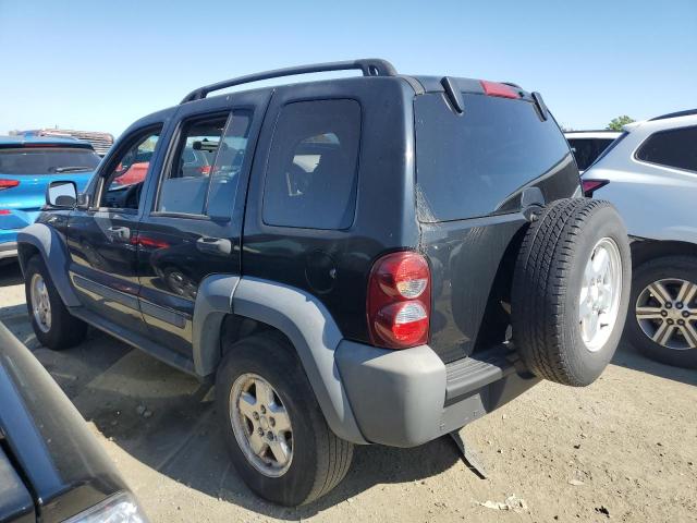 Photo 2 from auction – 2007 JEEP LIBERTY SP with VIN 1J4GK48K37W533435