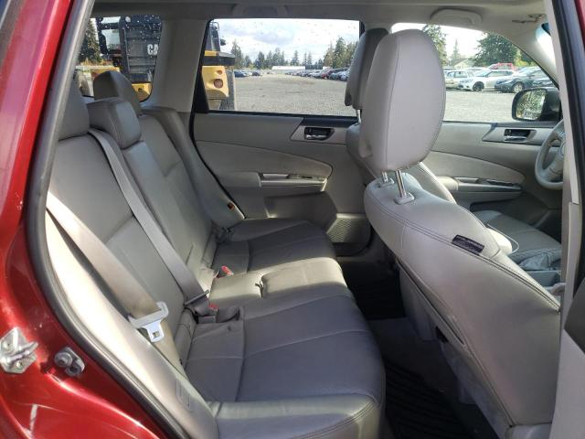Photo 11 from auction – 2010 SUBARU FORESTER 2 with VIN JF2SH6DCXAH905424