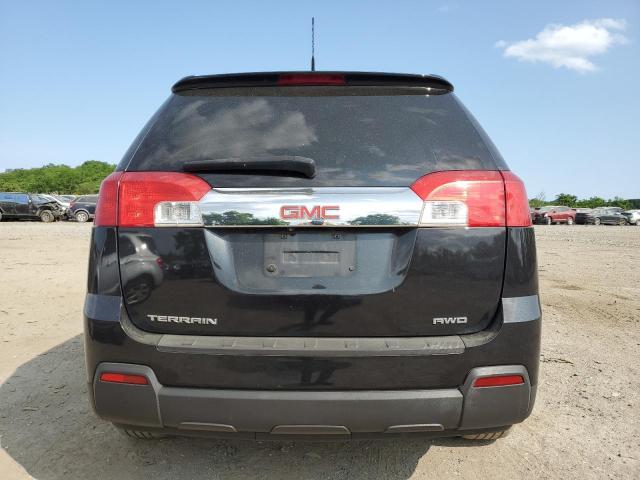 Photo 6 from auction – 2011 GMC TERRAIN SL with VIN 2CTFLTEC5B6330821