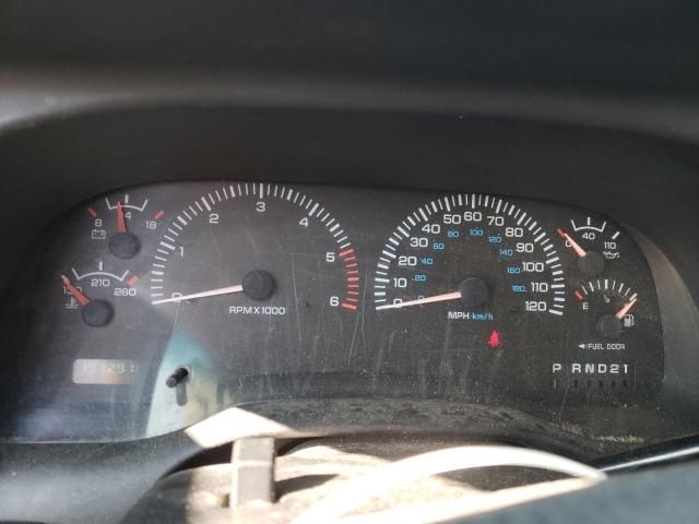 Zdjęcie 9 z aukcji – 2001 DODGE RAM 1500 z VIN 1B7HC13Y71J580408