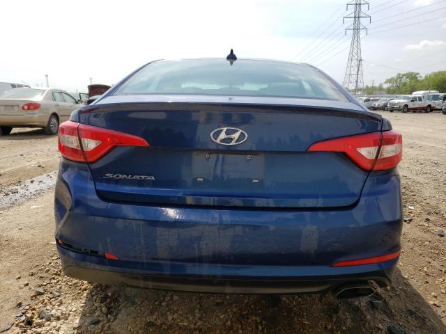 Photo 6 from auction – 2017 HYUNDAI SONATA SE with VIN 5NPE24AF6HH559173