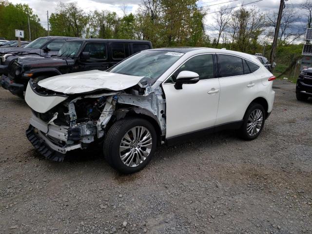 Photo 1 from auction – 2021 TOYOTA VENZA LE with VIN JTEAAAAH4MJ036796