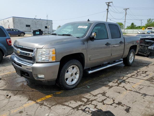 CHEVROLET SILVERADO 2009 with VIN 3GCEK23319G209001 - Photo from auction