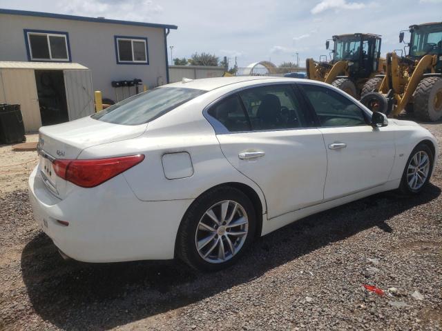 Photo 3 from auction – 2017 INFINITI Q50 PREMIU with VIN JN1EV7APXHM735992