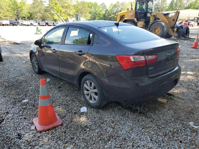Photo 2 from auction – 2013 KIA RIO EX with VIN KNADN4A38D6165166