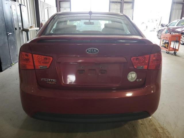 Photo 6 from auction – 2012 KIA FORTE EX with VIN KNAFU4A2XC5545360