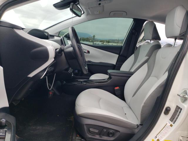 Photo 7 from auction – 2020 TOYOTA PRIUS PRIM with VIN JTDKARFP2L3152072
