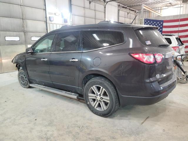 Photo 2 from auction – 2015 CHEVROLET TRAVERSE L with VIN 1GNKVHKD2FJ198373
