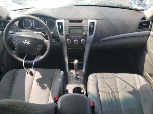Photo 8 from auction – 2009 HYUNDAI SONATA GLS with VIN 5NPET46C99H528111