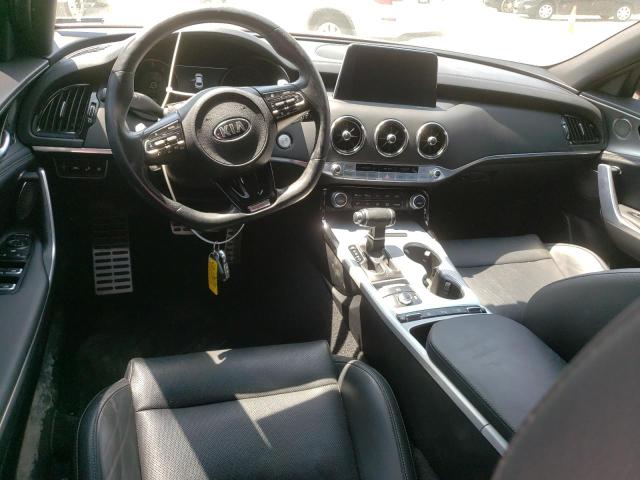 Photo 8 from auction – 2019 KIA STINGER with VIN KNAE45LC5K6067896