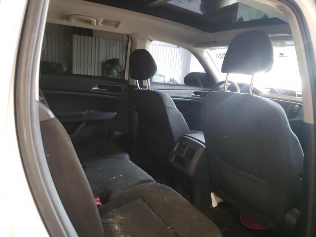 Photo 11 from auction – 2018 VOLKSWAGEN ATLAS with VIN 1V2HR2CA6JC503362