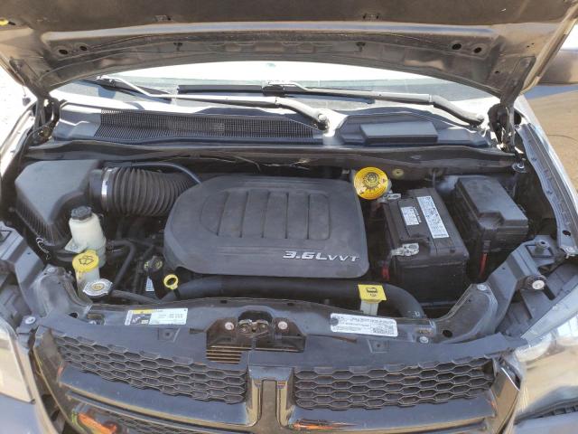 Photo 12 from auction – 2018 DODGE GRAND CARA with VIN 2C4RDGCG5JR162808