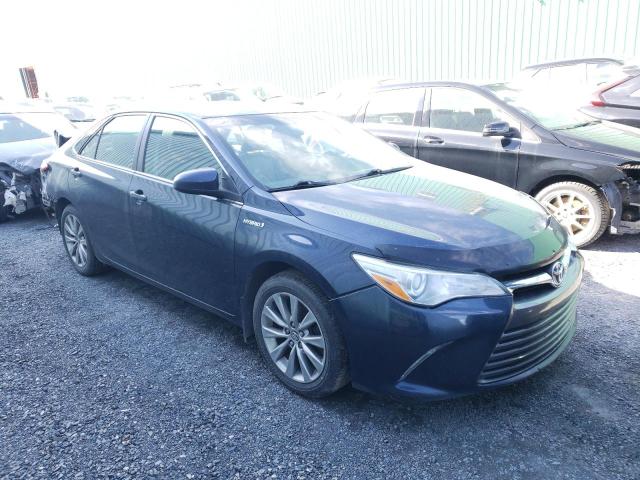 Photo 4 from auction – 2015 TOYOTA CAMRY HYBR with VIN 4T1BD1FK2FU167498