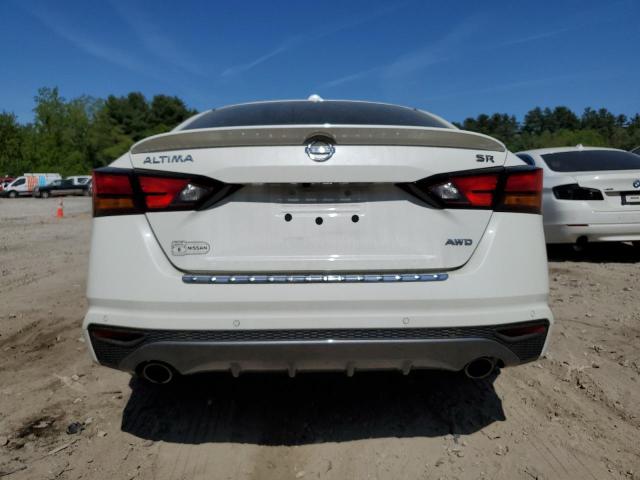 Photo 6 from auction – 2022 NISSAN ALTIMA SR with VIN 1N4BL4CW0NN315744