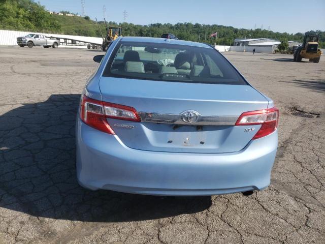 Photo 6 from auction – 2012 TOYOTA CAMRY BASE with VIN 4T4BF1FKXCR230018