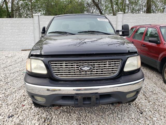 Photo 5 from auction – 2001 FORD F150 with VIN 1FTRX18LX1NB67204