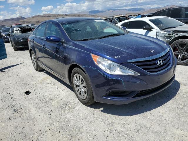 Photo 4 from auction – 2011 HYUNDAI SONATA GLS with VIN 5NPEB4AC1BH294773