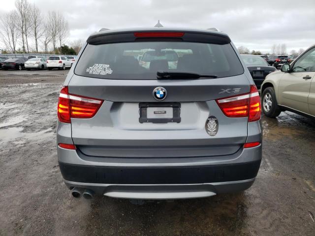Photo 6 from auction – 2013 BMW X3 XDRIVE2 with VIN 5UXWX9C57D0A13272