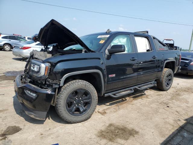 GMC SIERRA K15 2017 with VIN 3GTU2NEC3HG277714 - Photo from auction