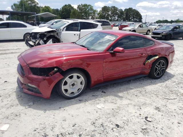 FORD MUSTANG 2016 with VIN 1FA6P8TH6G5202124 - Photo from auction