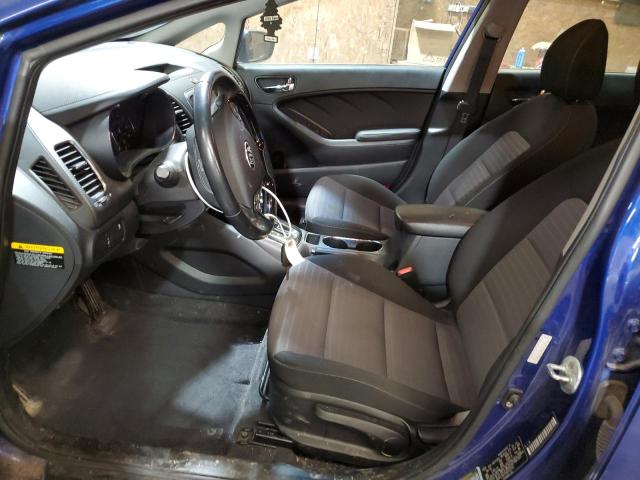 Photo 7 from auction – 2017 KIA FORTE LX with VIN 3KPFL4A77HE012542
