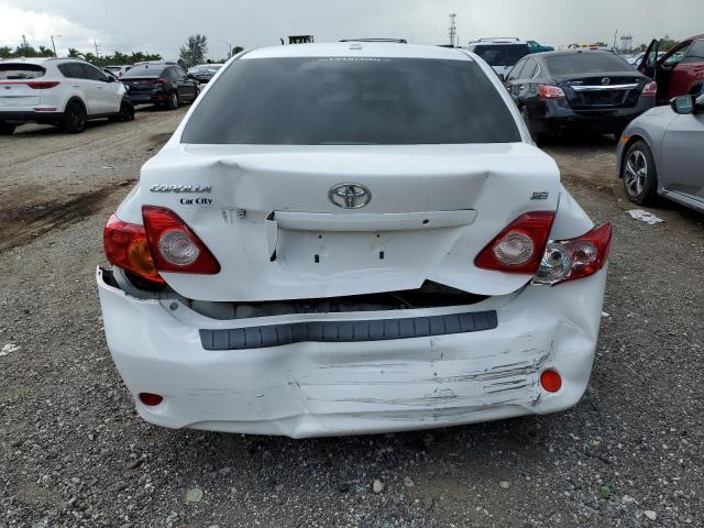 Photo 6 from auction – 2009 TOYOTA COROLLA BA with VIN JTDBL40E699088869