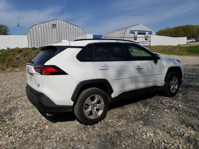 Photo 3 from auction – 2020 TOYOTA RAV4 XLE with VIN 2T3P1RFV8LC092592