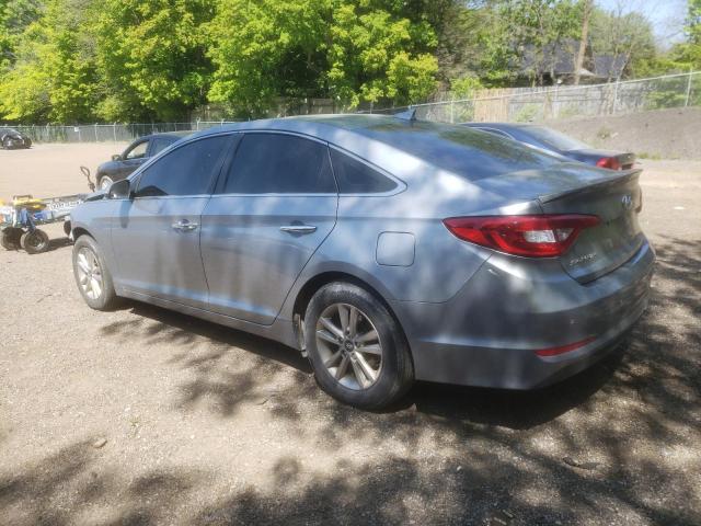 Photo 2 from auction – 2015 HYUNDAI SONATA SE with VIN 5NPE24AF3FH021852