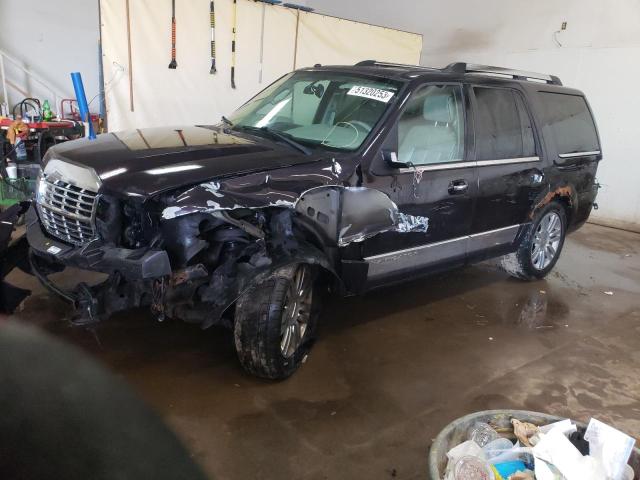 Photo 1 from auction – 2007 LINCOLN NAVIGATOR with VIN 5LMFU285X7LJ02854