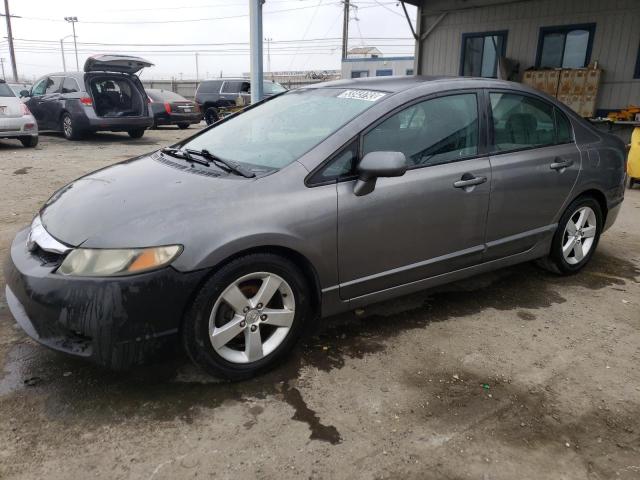HONDA CIVIC LX-S 2011 with VIN 19XFA1F69BE028026 - Photo from auction
