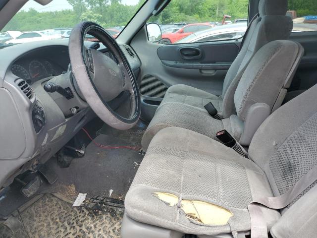 Foto 7 de la subasta – 2002 FORD F150 con VIN 1FTRX18L02NB17350
