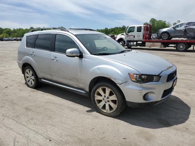 Photo 4 from auction – 2012 MITSUBISHI OUTLANDER with VIN JA4AS3AW5CU006838