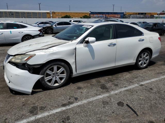 LEXUS ES 350 2008 with VIN JTHBJ46G482253578 - Photo from auction