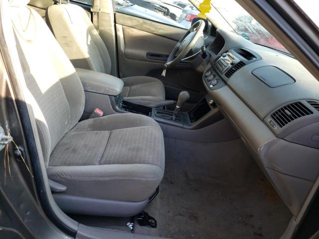 Photo 7 from auction – 2005 TOYOTA CAMRY LE with VIN 4T1BE32K45U503343